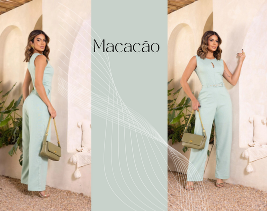 Descubra como os macacões femininos unem conforto e elegância. Veja dicas de tecidos, combinações e sugestões para diversas ocasiões em nosso guia prático.