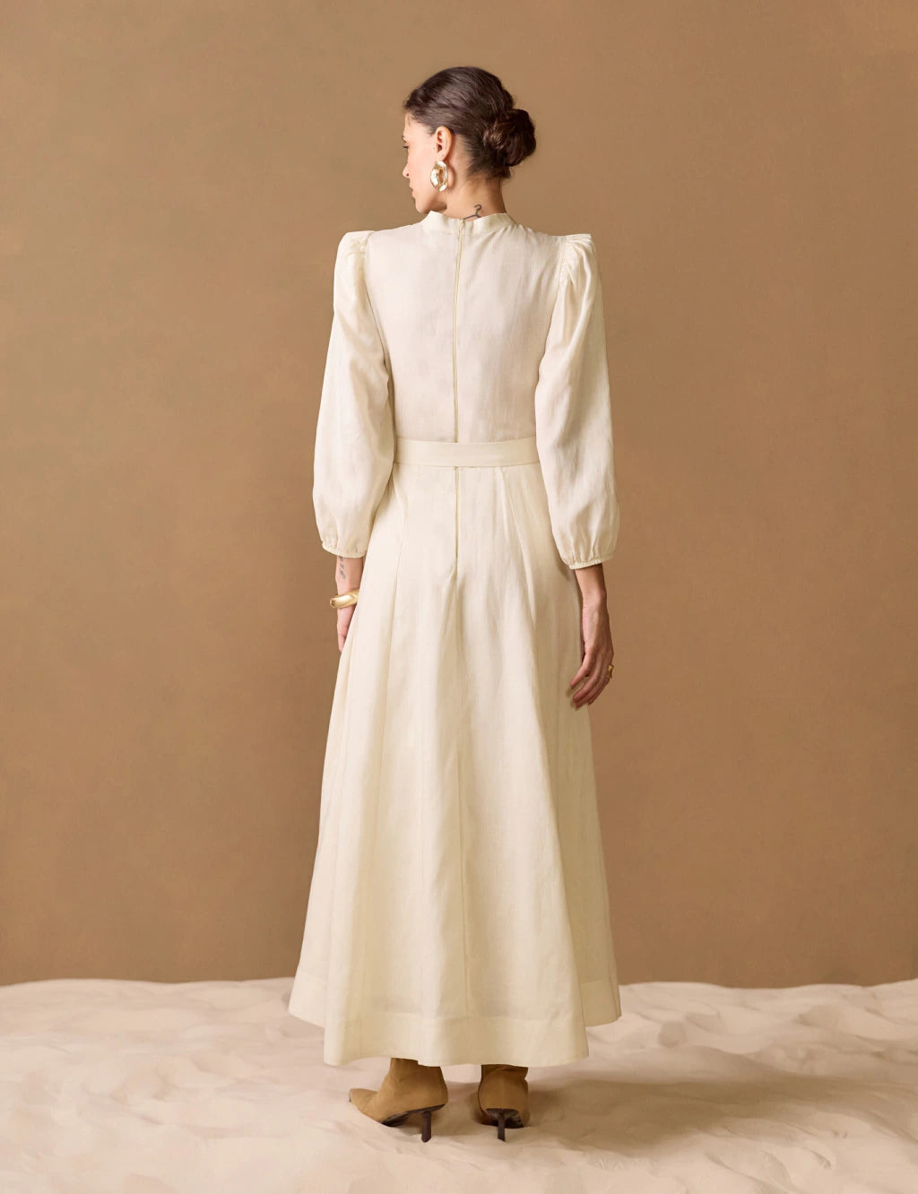 Vestido Chemise Laura
