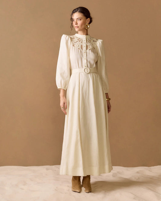 Vestido Chemise Laura