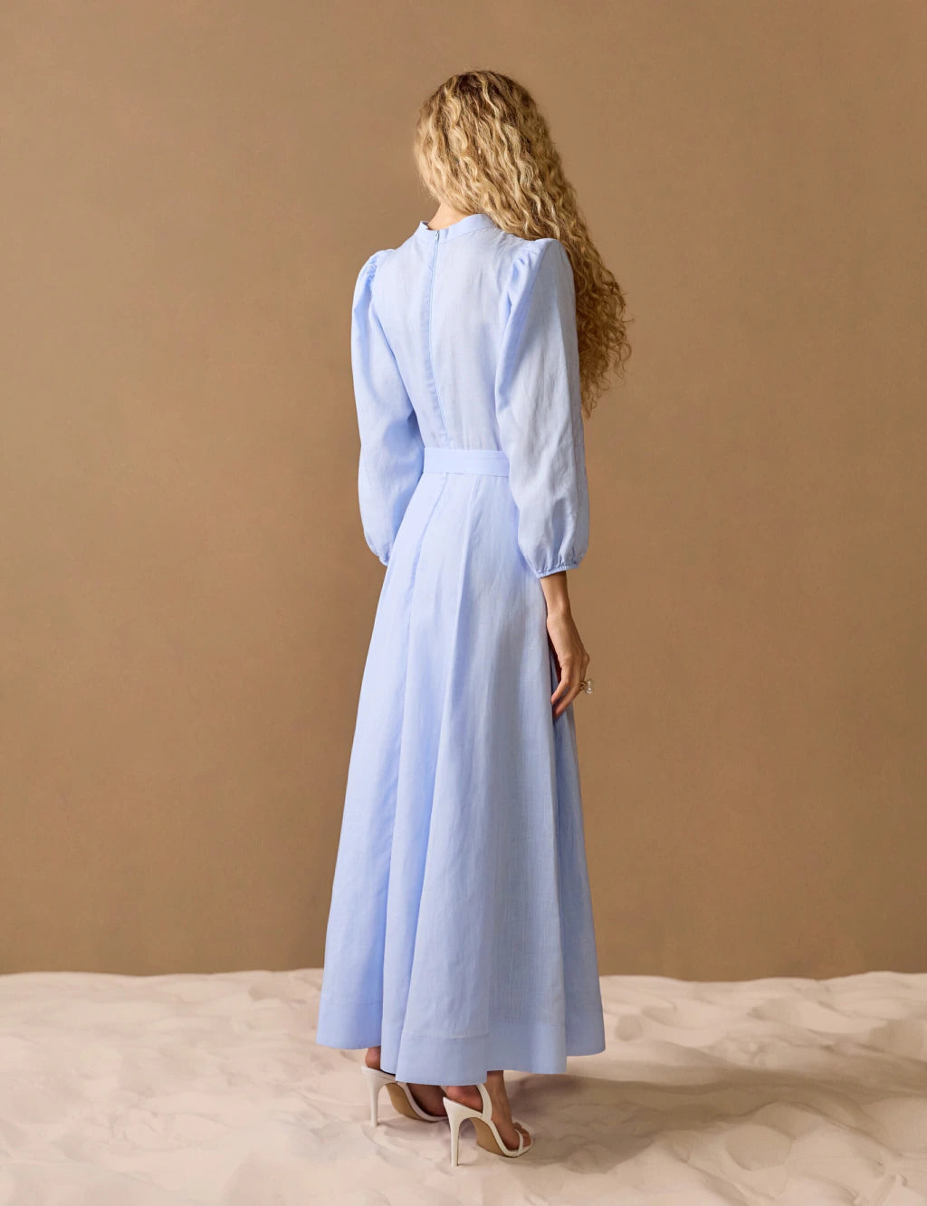 Vestido Chemise Laura