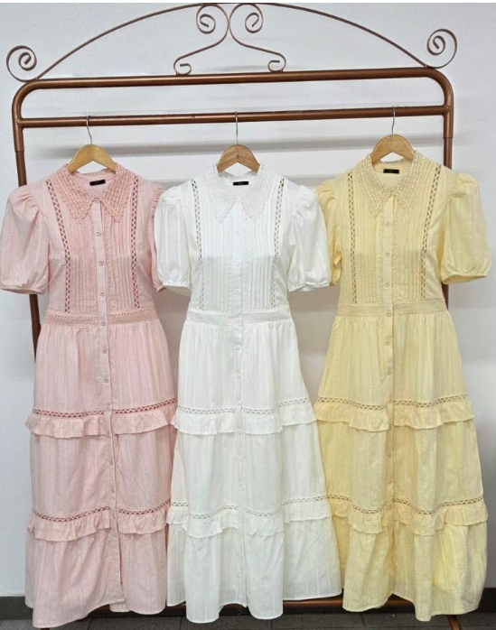 Vestido Midi Luna