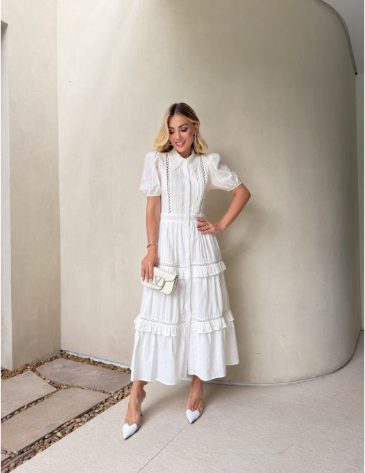 Vestido Midi Luna