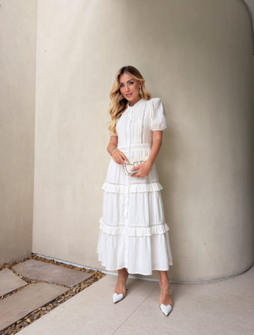 Vestido Midi Luna