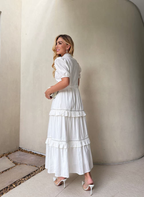 Vestido Midi Luna