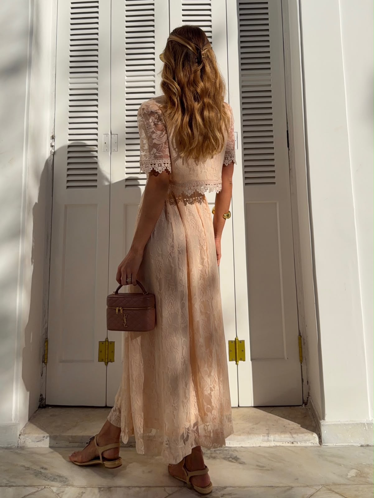Conjunto Renda Guipir Mariana