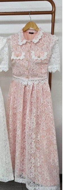 Conjunto Renda Guipir Mariana