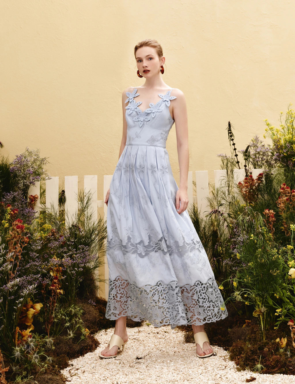 Vestido Lia Azul