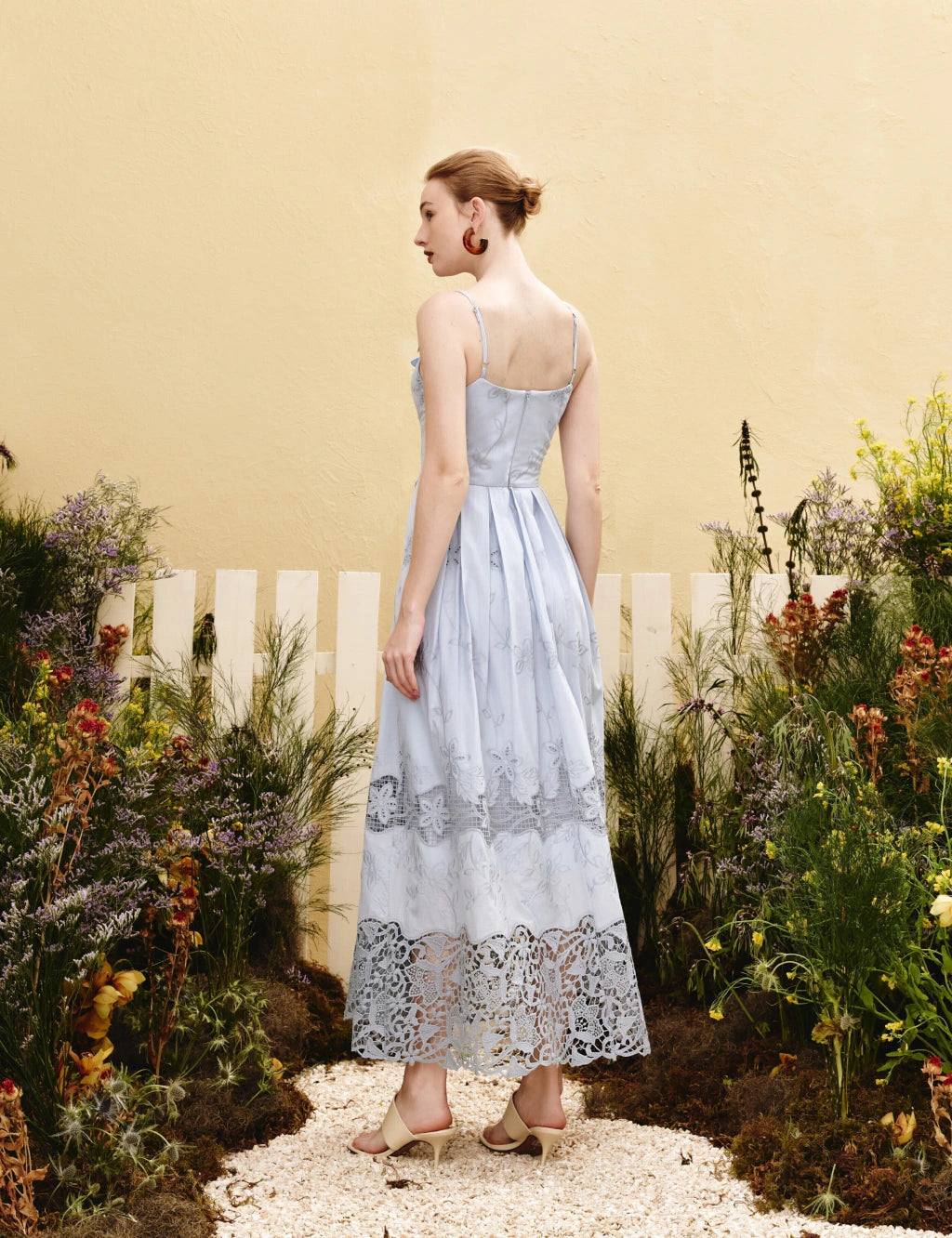 Vestido Lia Azul