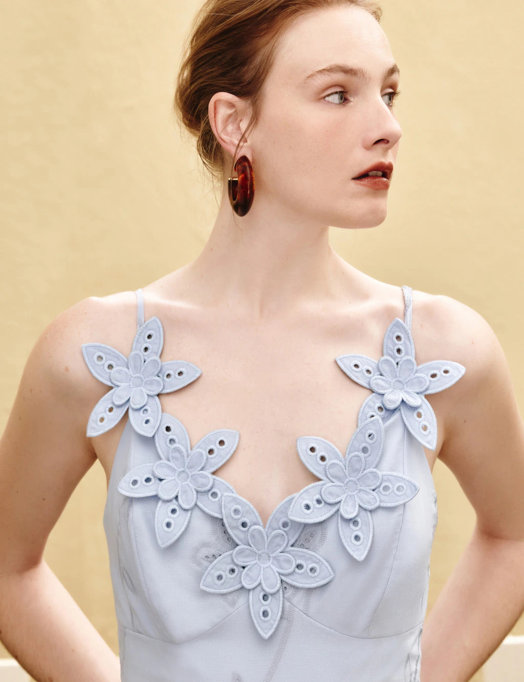 Vestido Lia Azul