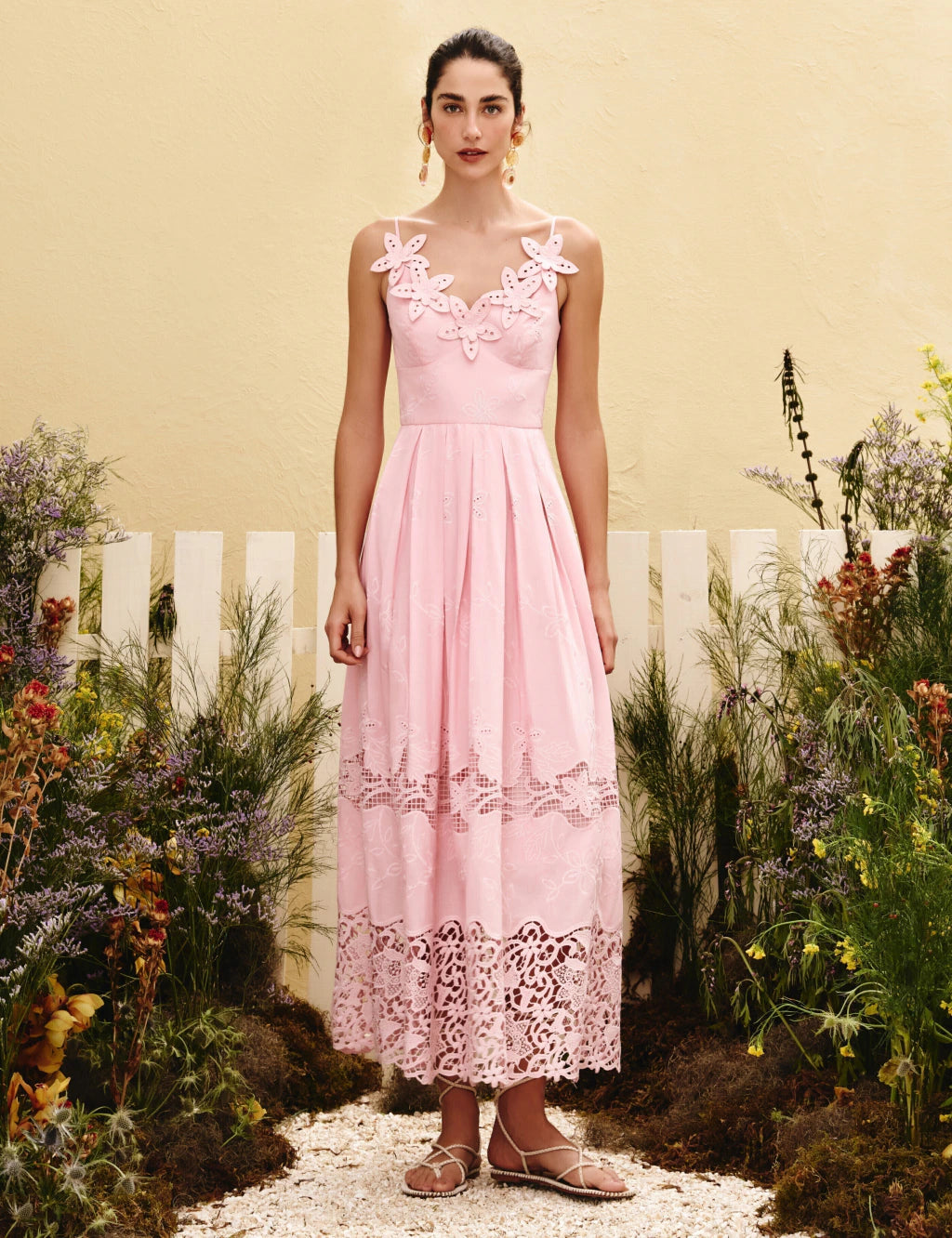 Vestido Lia Rosa