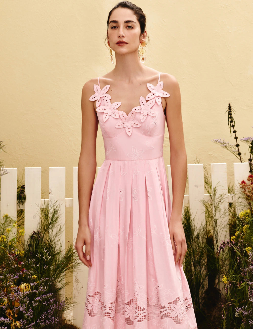Vestido Lia Rosa