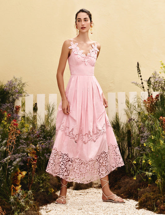 Vestido Lia Rosa