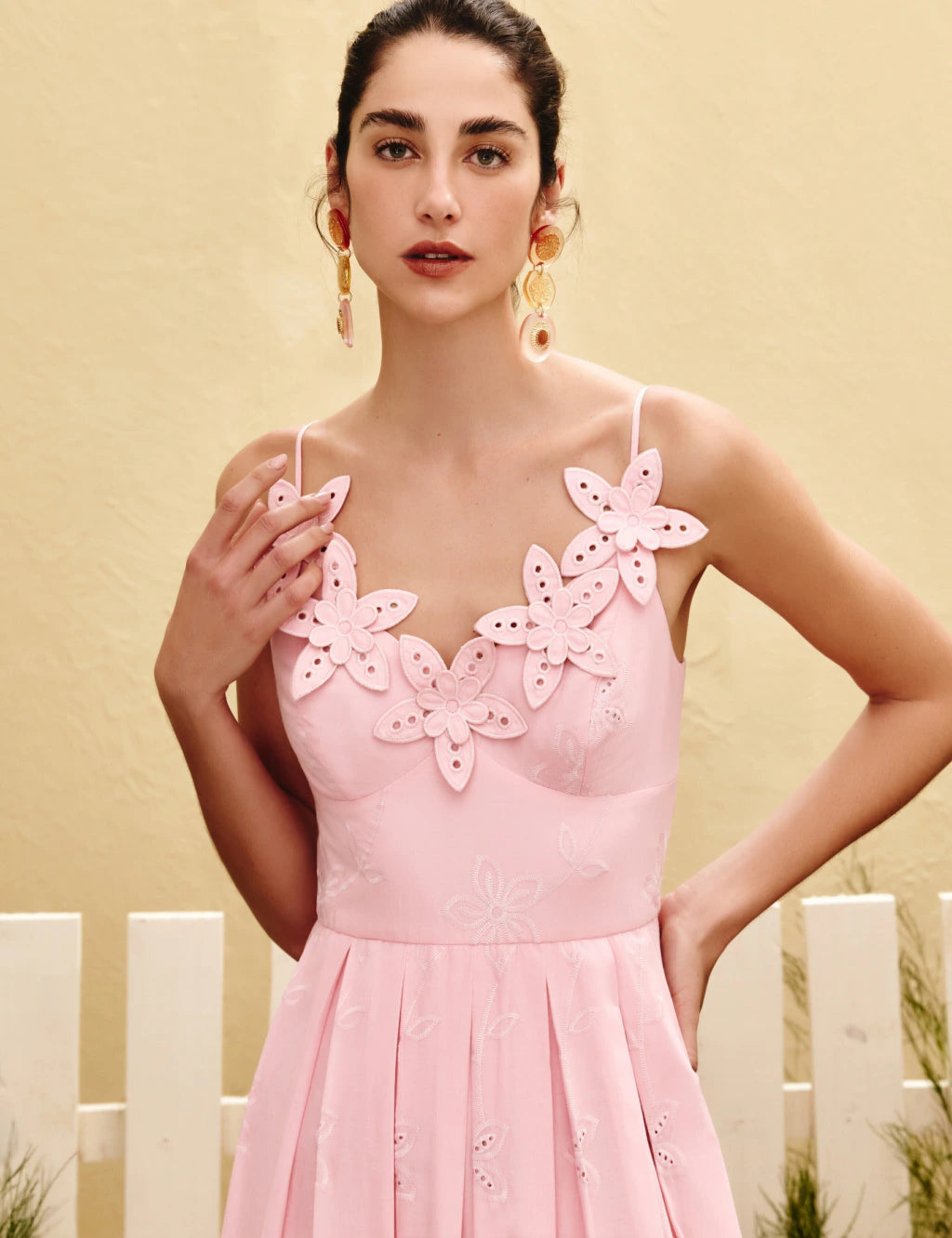 Vestido Lia Rosa