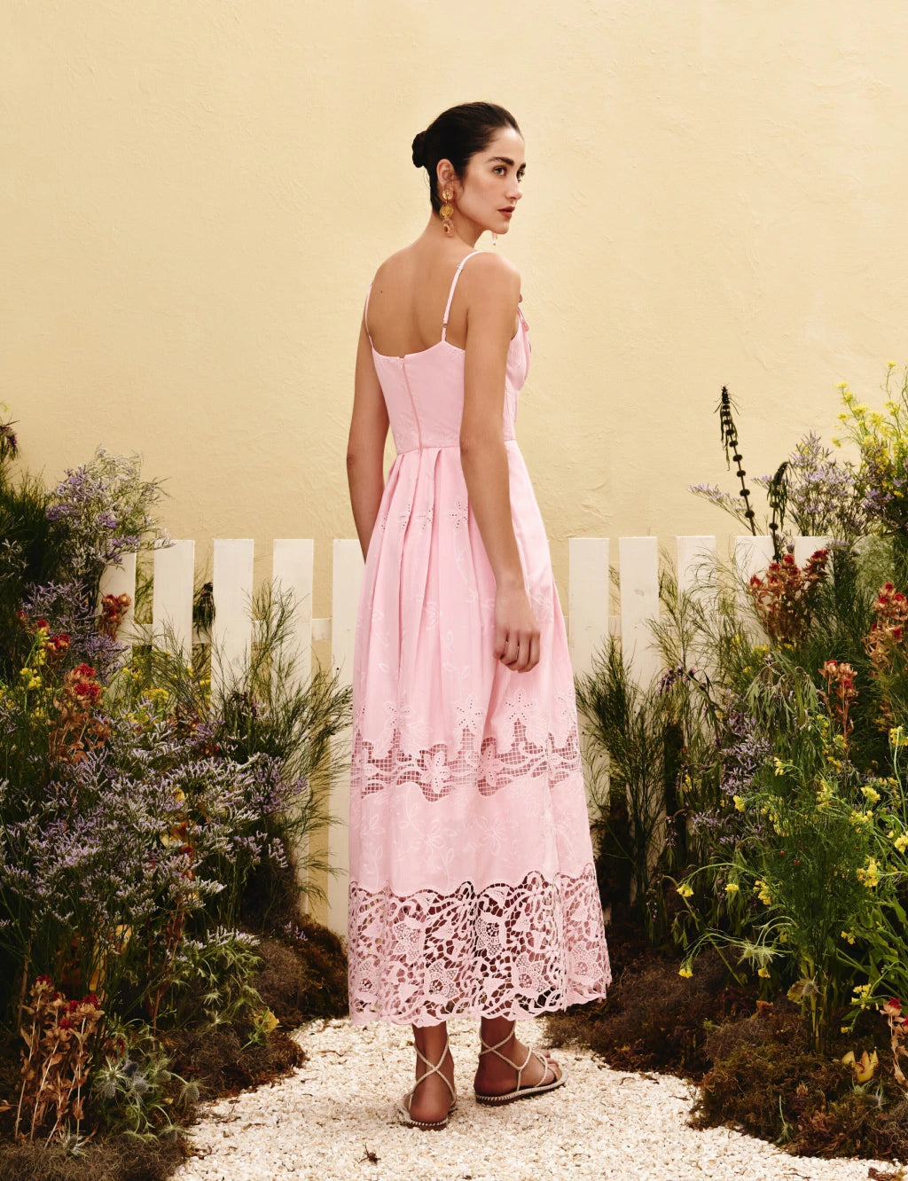 Vestido Lia Rosa